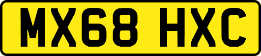 MX68HXC