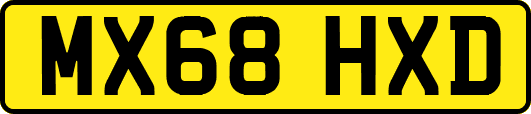 MX68HXD