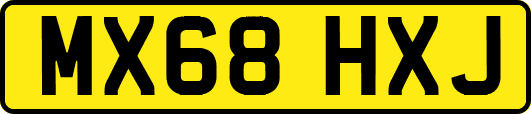 MX68HXJ