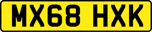 MX68HXK