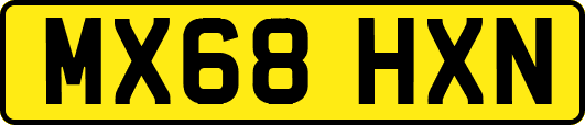 MX68HXN