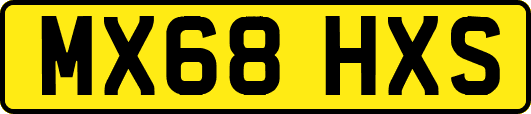 MX68HXS