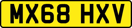 MX68HXV