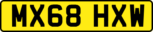 MX68HXW