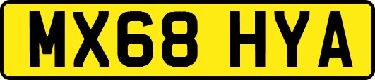MX68HYA