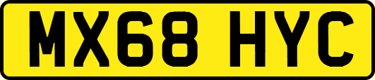 MX68HYC