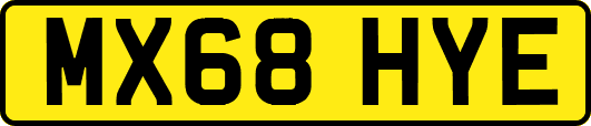 MX68HYE