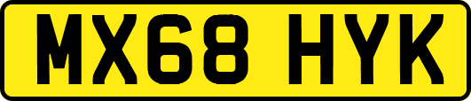MX68HYK