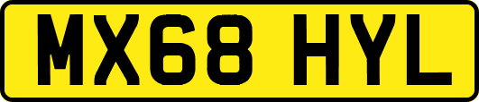 MX68HYL