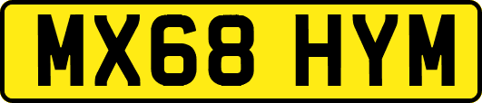 MX68HYM