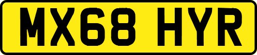 MX68HYR