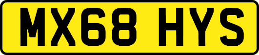MX68HYS