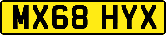 MX68HYX