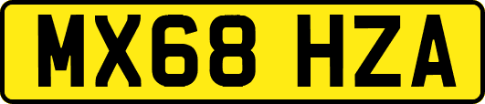 MX68HZA