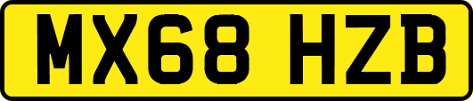 MX68HZB