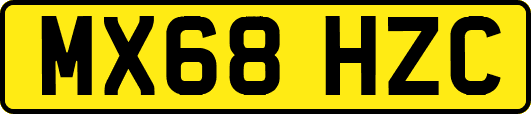 MX68HZC