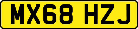 MX68HZJ