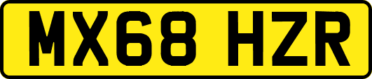 MX68HZR