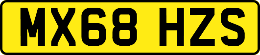 MX68HZS