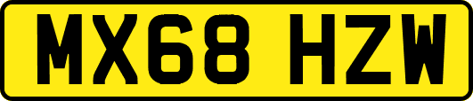 MX68HZW