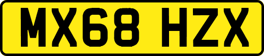 MX68HZX