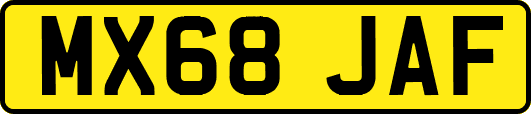 MX68JAF