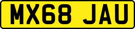 MX68JAU