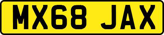 MX68JAX