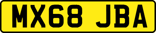 MX68JBA