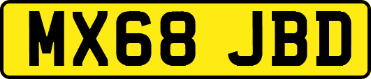 MX68JBD