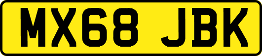 MX68JBK