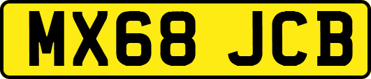 MX68JCB