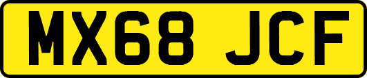MX68JCF