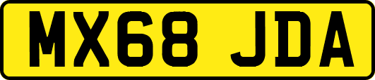 MX68JDA
