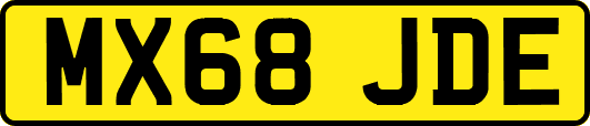 MX68JDE