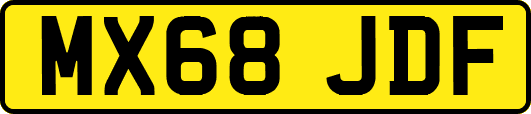 MX68JDF