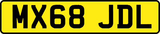 MX68JDL