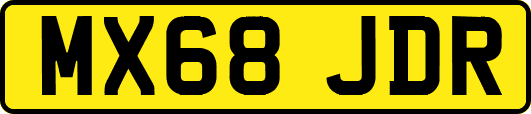 MX68JDR