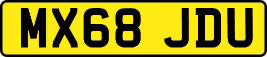 MX68JDU