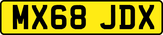 MX68JDX