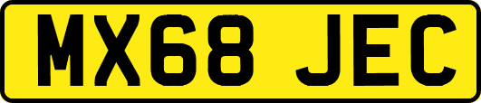 MX68JEC