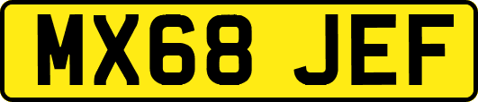 MX68JEF