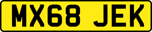 MX68JEK