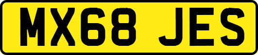 MX68JES
