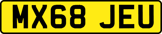 MX68JEU
