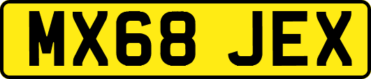 MX68JEX