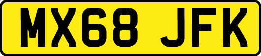 MX68JFK