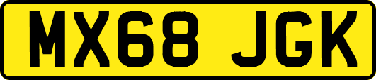 MX68JGK