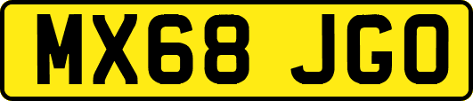 MX68JGO
