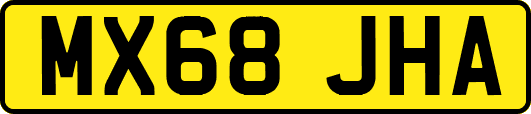 MX68JHA